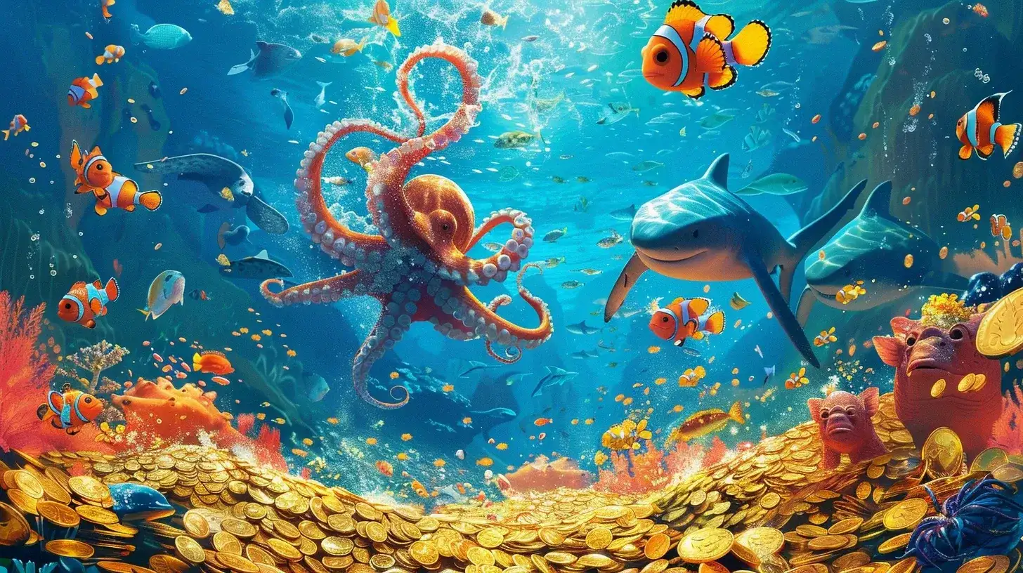 Royal Fishing